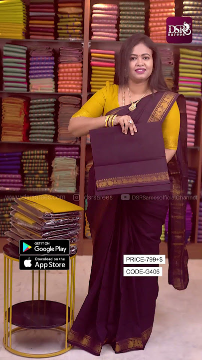 Plain Sungudi Cotton Saree with Zari Weaving Border @ 799 $| Booking: 7305626399 | www.dsrsarees.com