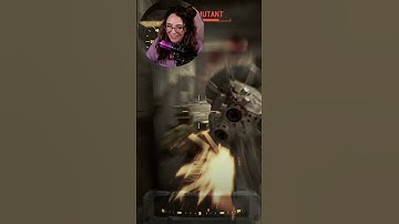 Nerd Rage #fallout #fallout4playthrough #fallout4  #falloutgame #gamergirl #gamer