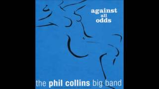 Against all Odds - Phil Collins Big Band - BACKING TRACK DEMO