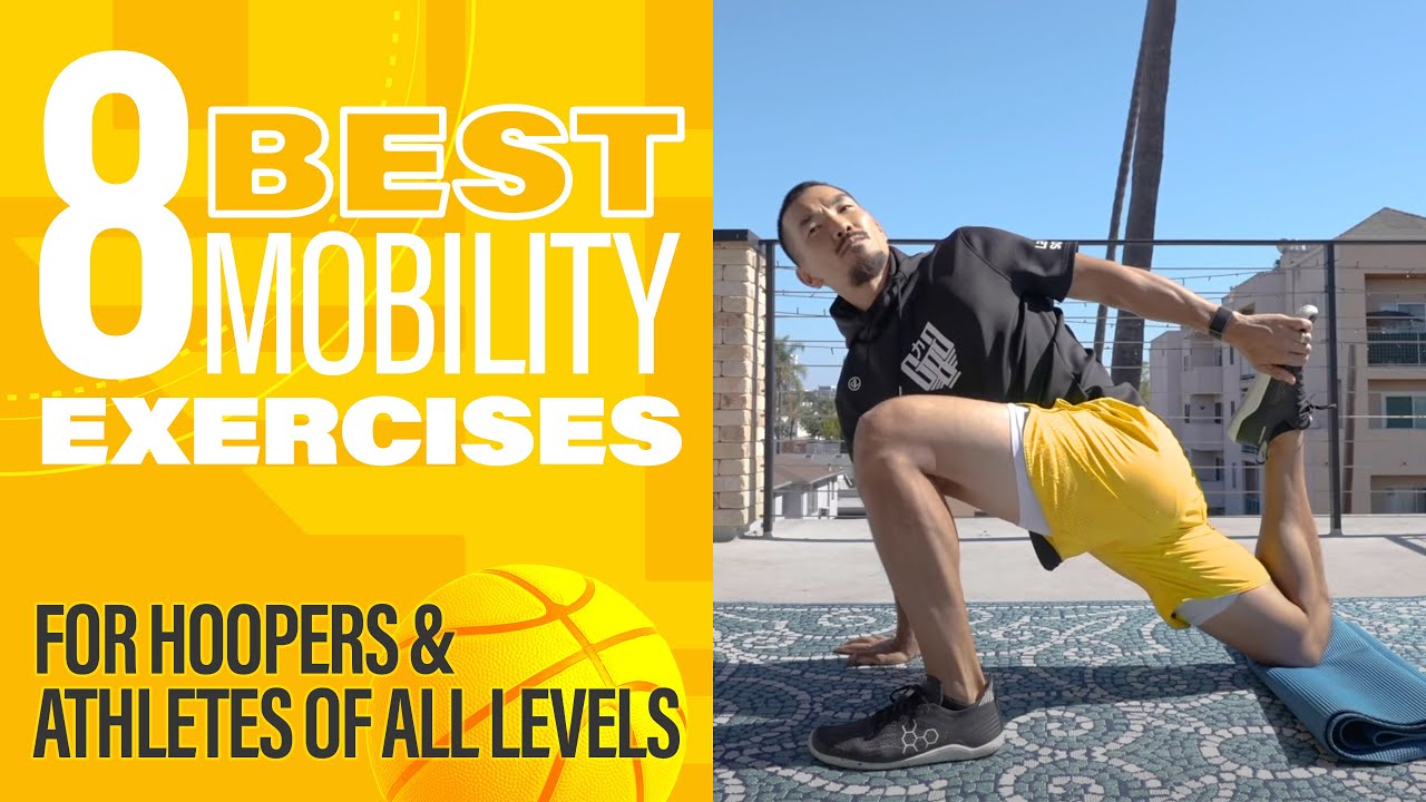 Daily mobility routine for athletes hotsell