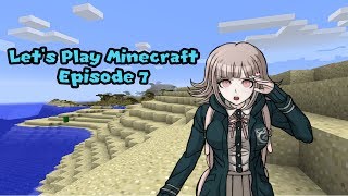 Lets Play Minecraft - Episode 7: Temple Time