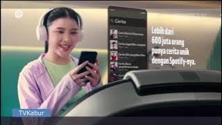Download lagu Iklan Spotify versi Tiara Andini