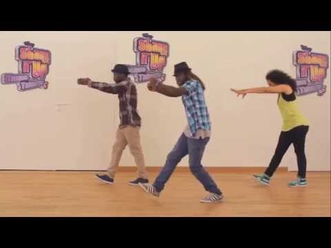 Shake It Up Dance Talents - Edition 2 - Chorégraphie refrain avec Philemon