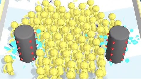 They Are Coming All Levels Gameplay android ios mobile game part #436