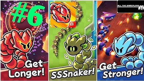 SSSnaker Chapter - 5 (ATG) Android, iOS Gameplay Part - 6
