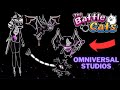Omniversal studios in battle cats