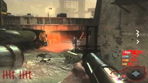 (COD7) Zombies Ascension Glitch