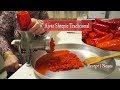 Ajvar Shtepie Tradicional Recept i Nenes "Hajvar"