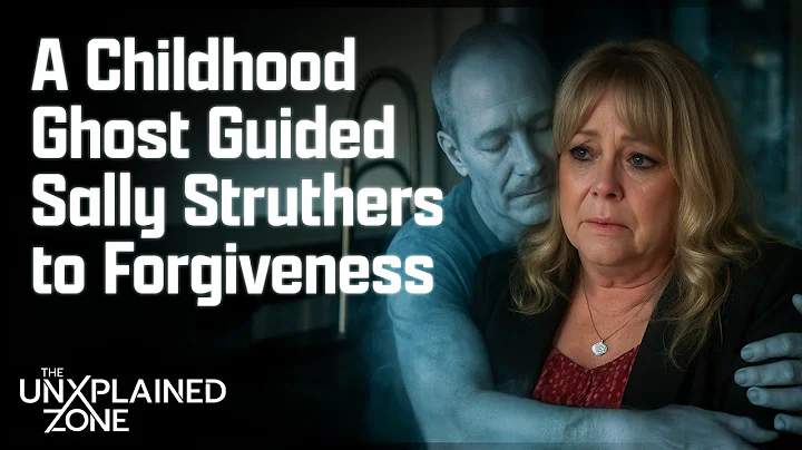 Ghost From Childhood Home Helps Sally Struthers Fo...