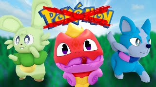 What If Pokémon Was Made in... ROBLOX!?