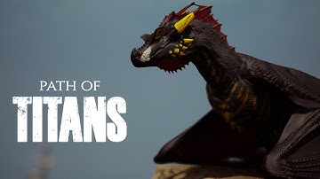 Playing Dracoviper for the First Time... (ft. @xXxSuppaKidxXx ) | Path of Titans