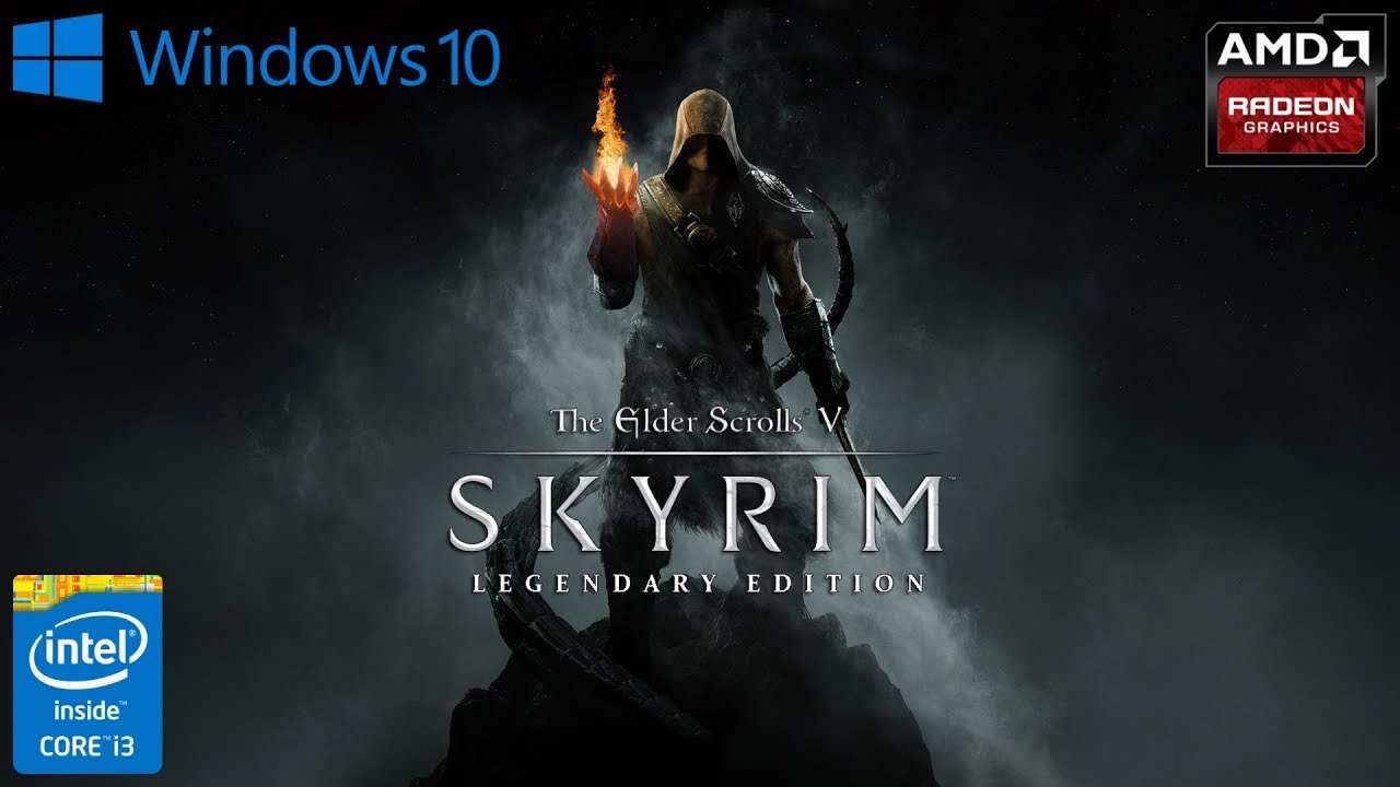 The Elder Scrolls V: Skyrim - 2GB Ram vs 4GB Ram 