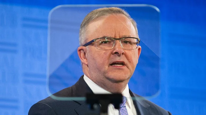 FULL SPEECH: Albanese addresses National Press Club