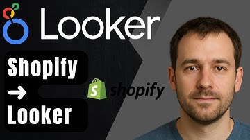 How to Connect Shopify Data to Looker Studio (2025 Step-by-Step Beginner Tutorial)