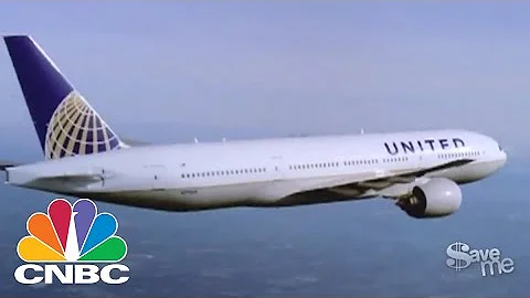 Extreme Tips to Earn Airlines Miles | $ave Me! | CNBC