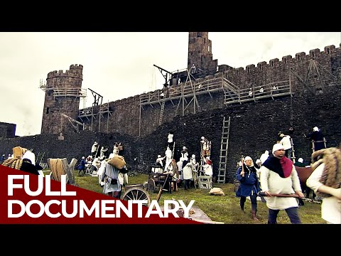 The Castle Builders: Masters & Masons - How Medieval Castles Were Built | Free Documentary History