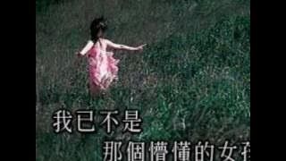容祖兒-揮著翅膀的女孩(KTV)【Joey Yung-Proud Of You(Chinese Version)】