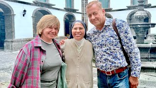 видео: Руководитель турфирмы «Лазорика» Лариса снова провела нам УНИКАЛЬНУЮ ЭКСКУРСИЮ!!! картинка: Руководитель турфирмы «Лазорика» Лариса снова провела нам УНИКАЛЬНУЮ ЭКСКУРСИЮ!!!