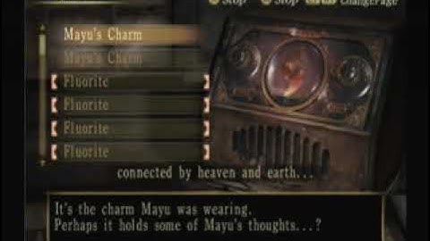 Fatal Frame 2 - Part 20