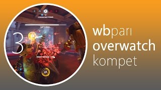 Trochu Nepálu, WB paří Overwatch kompetitivní #3