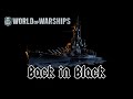 World of Warships - Back in Black