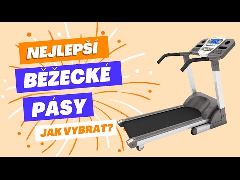 Nejlepší běžecké pásy