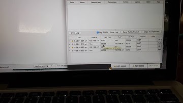 Arduino ESP8266 Access Point & Client with UDP comms