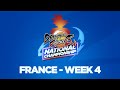 Dragon Ball FighterZ National Championship France Week 4