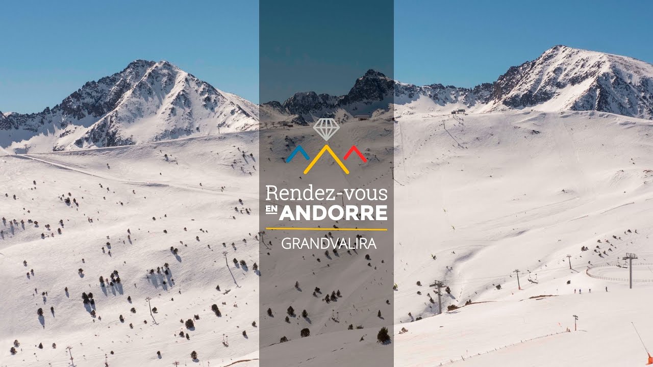 andorre ski