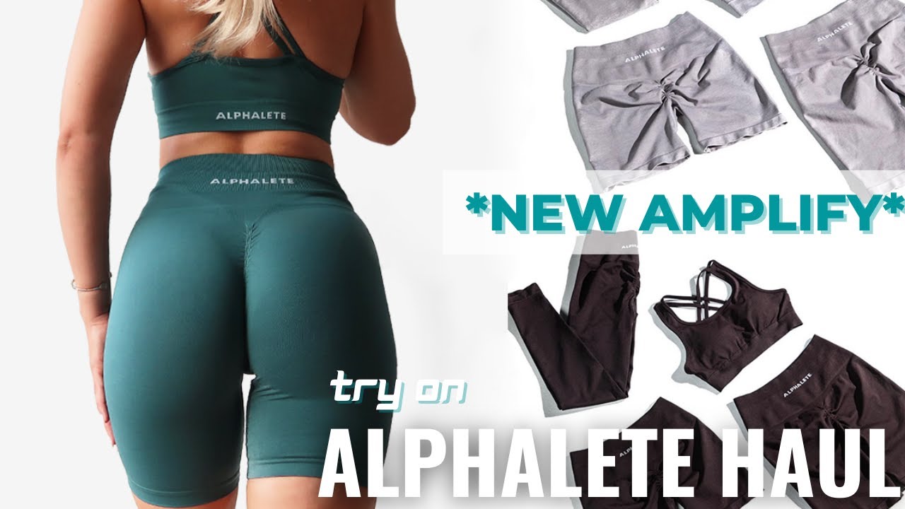 ALPHALETE AMPLIFY DUPE REVIEW  same features for HALF the price?! 