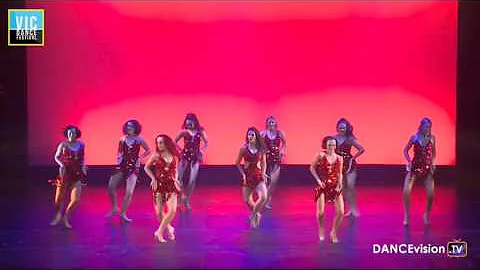 Kelly Aykers Full Time Dance VDF 2016