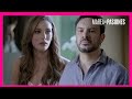 Zaid amenaza a Luisa para evitar el divorcio | Marea de pasiones 4/4 | Capítulo 47