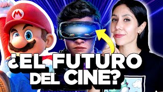 ¿Los VIDEOJUEGOS serán el FUTURO del CINE? | ANÁLISIS