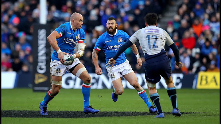 Short Highlights: Scotland v Italy | Guinness Six Nations