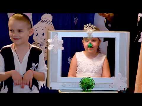 Новогодний утренник-2022 ДС 163 'Росинка', гр.'Солнышко', г. Донецк