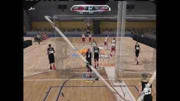 NBA 2K10 MY PLAYER - SUMMER CIRCUIT GAME 3