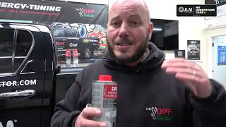 When should you use diesel DPF intank additives? Which one should you use? The DPF Doctor explains
