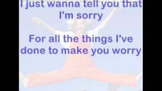 Video I will be yours Aaron Carter