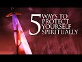5 Techniques in Spiritual Warfare and Battles  - They Don't Want You To See This!