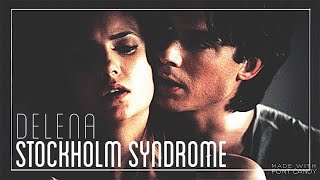 Elena and Damon | Stockholm Syndrome | Delena TVD Edit