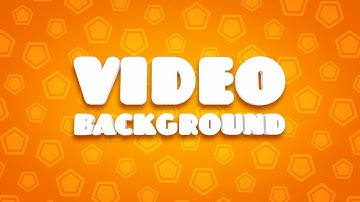 Kids Background Loop Animation - After Effects Template
