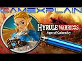 Hyrule Warriors: Age of Calamity ANALYSIS - Reveal Trailer (Secrets & Hidden Details)