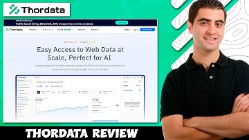 Thordata Proxy - My Review | Best IPS, Residential And Datacenter Proxies 2025