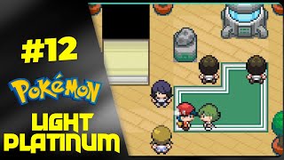 FERROU!! A TEAM STEAM CONSEGUIU!! - POKEMON LIGHT PLATINUM #12