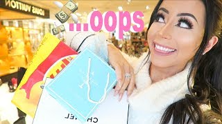 A DAY IN THE LIFE OF A SHOPAHOLIC! (me lol)