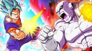 The Alternate Tournament Of Power Arc (Beyond Dragon Ball Super) Vegito Vs Jiren COMPLETE STORY