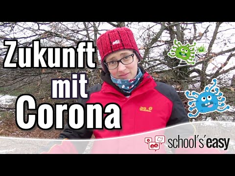 Schule 2021 – Die Zukunft mit Corona | Vlog #259