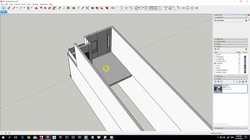 Học Sketchup và Vray từ cơ bản đến nâng cao- bài 15  - GV: Nguyễn thanh Tùng
