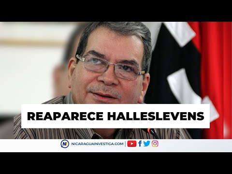 🔴 Omar Halleslevens reaparece después de ser defenestrado / 1 DE AGOSTO DEL 2023