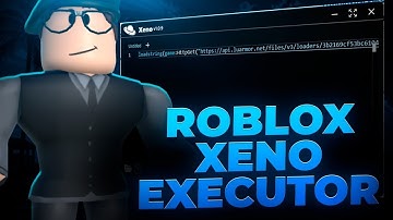 XENO EXECUTOR 🚀 Best Roblox Script Executor
